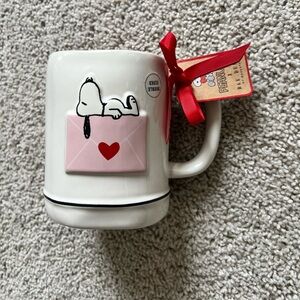 Rae Dunn Snoopy Valentines